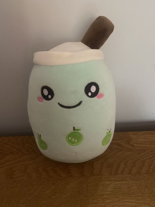 Pluszowa maskotaka/poduszka Bubble Tea