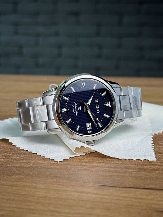 Seiko Prospex Alpinist Deep Lake SPB249J1