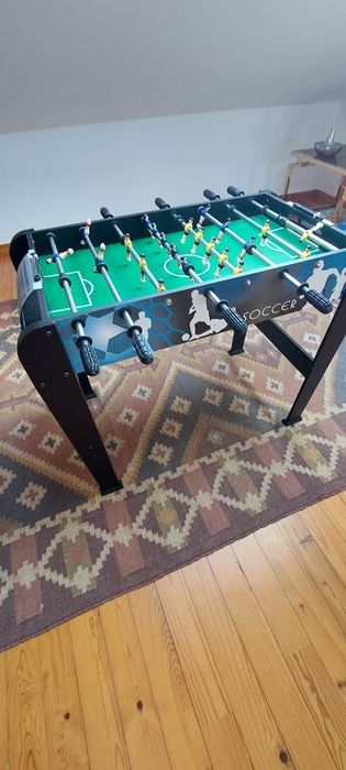 Matraquilhos mini soccer.