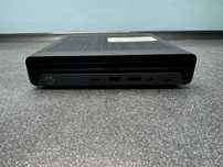 Hp EliteDesk 805 G6 Desktop Mini PC 4650g 16gb HDMI