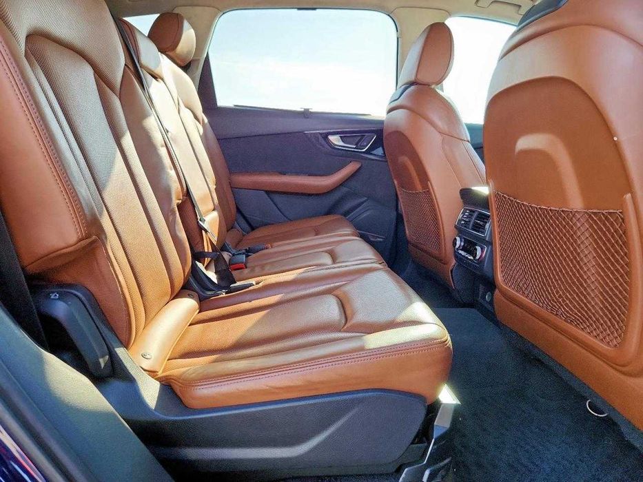2019 Audi Q7 Prestige