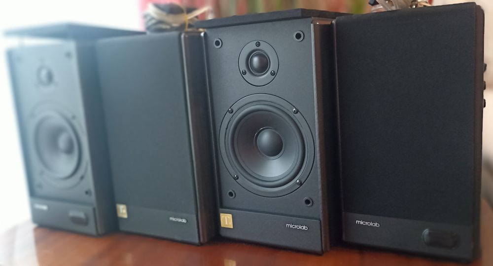 Акустична система Microlab solo 5c (2/40W)