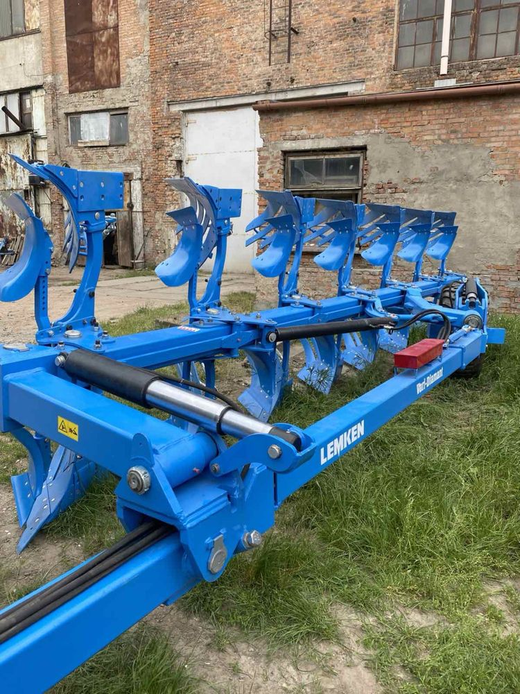 Lemken Vari-Diamant 6+1