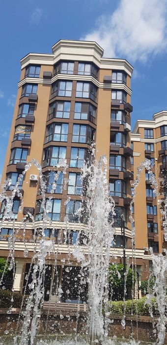 Однокімнатна квартира у передмісті Києва