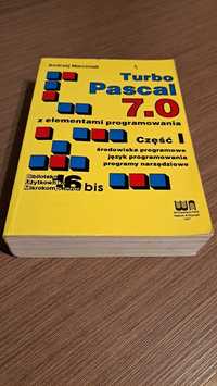 Turbo Pascal 7.0 + kurs wideo na DVD