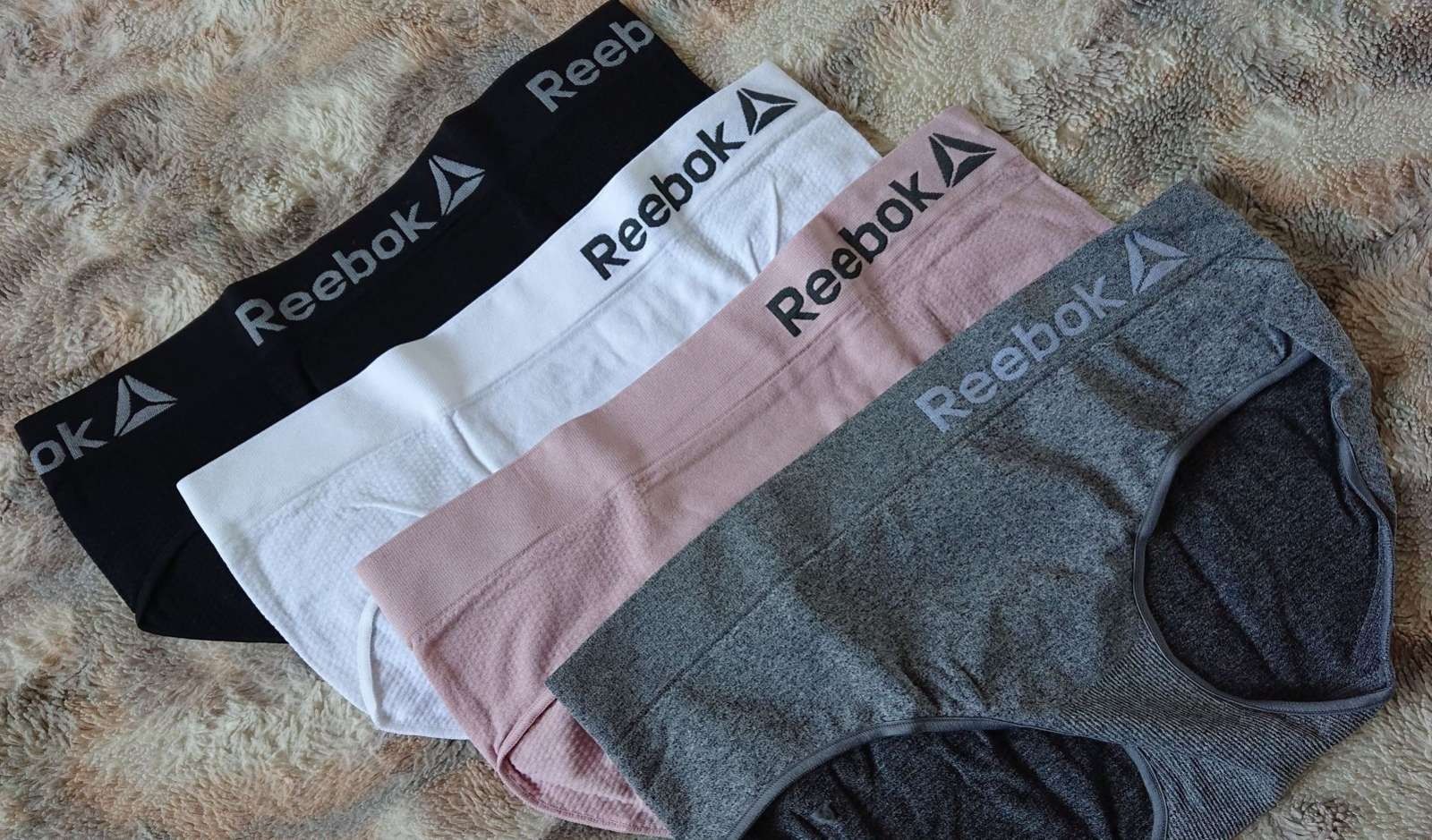 Трусы Reebok - набор 4 шт