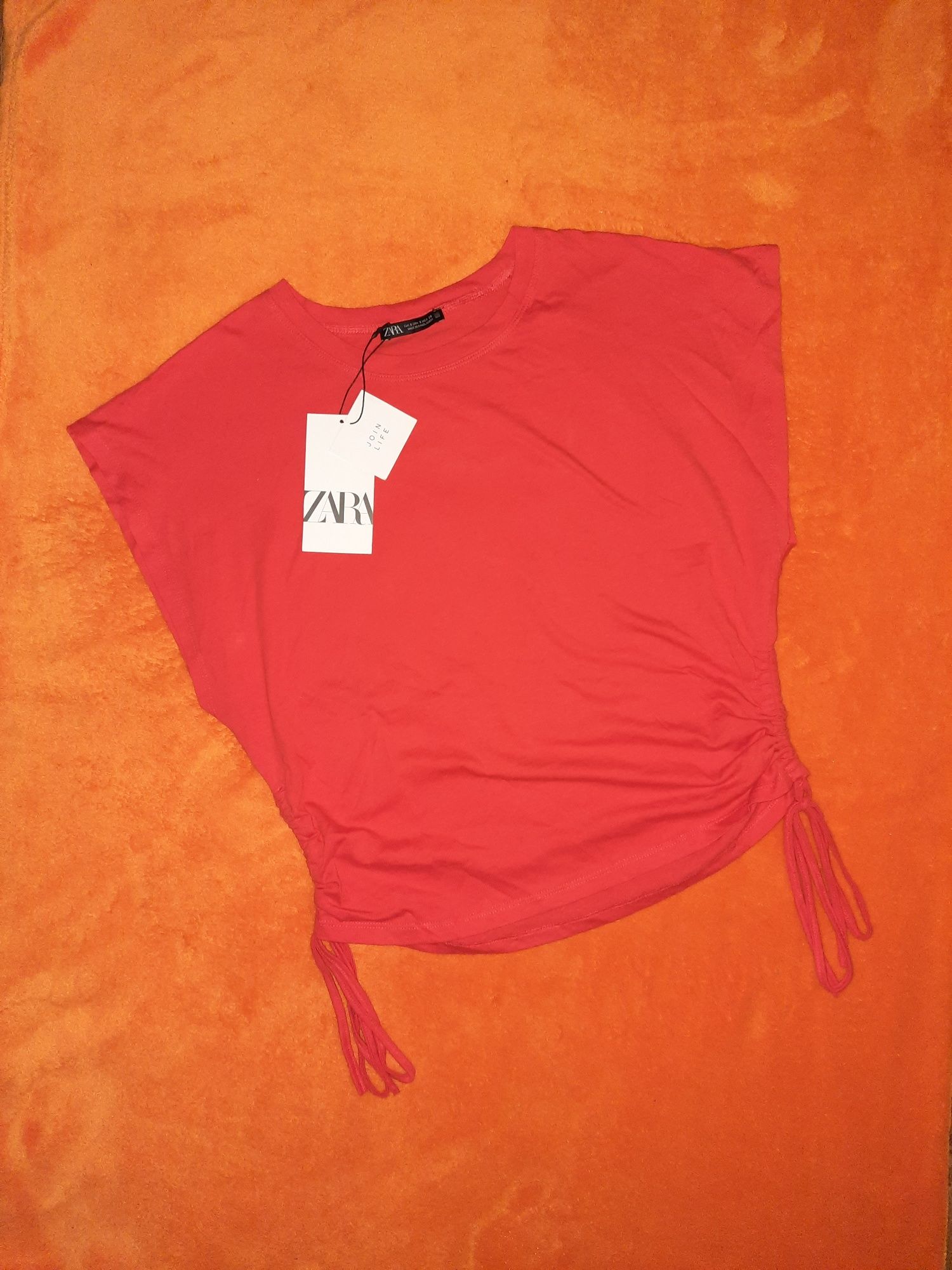 Футболка Zara, S-M