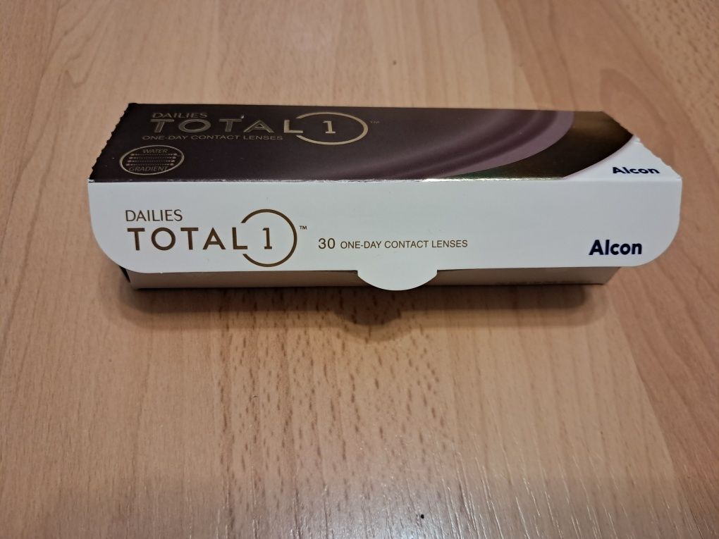 Soczewki Alcon jednodniowe +3.25 (28 sztuk)