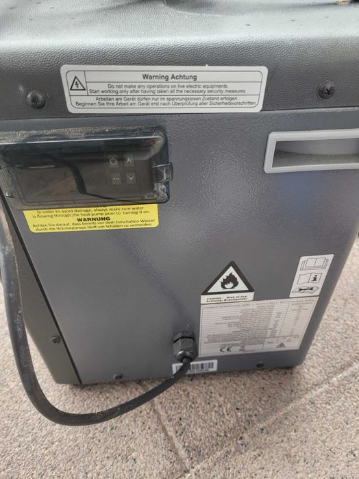Pompa Ciepla Steinbach do basenu  mini 3,9 kW