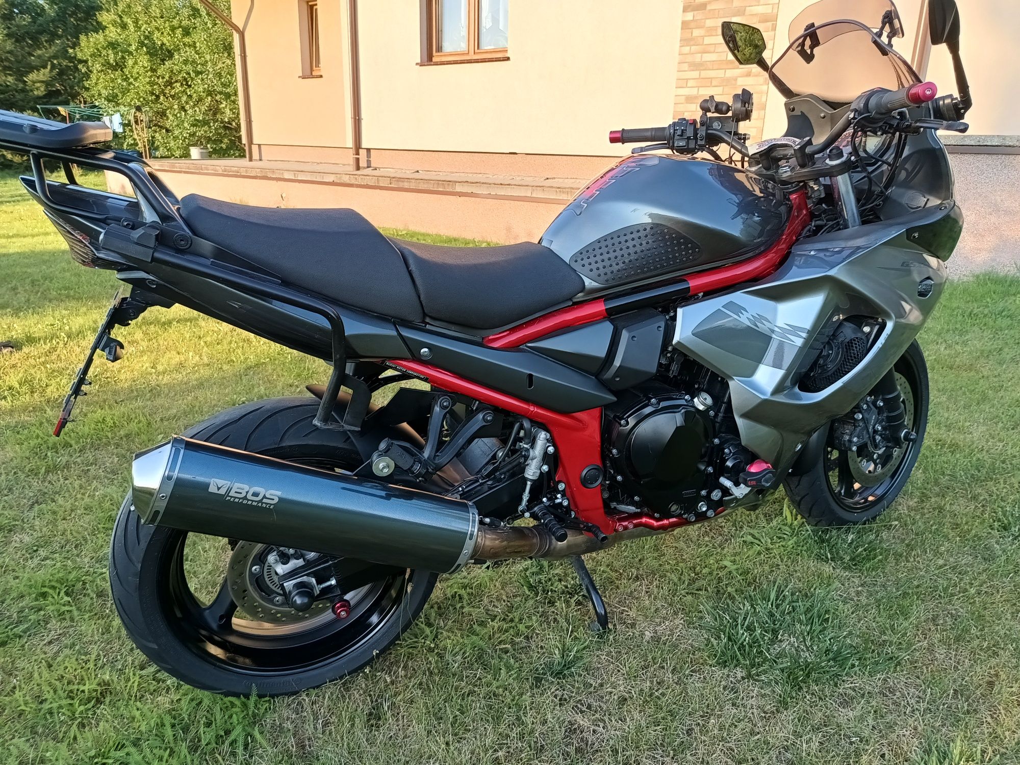 Suzuki GSX 1250 FA jak nowy unikatowy stan