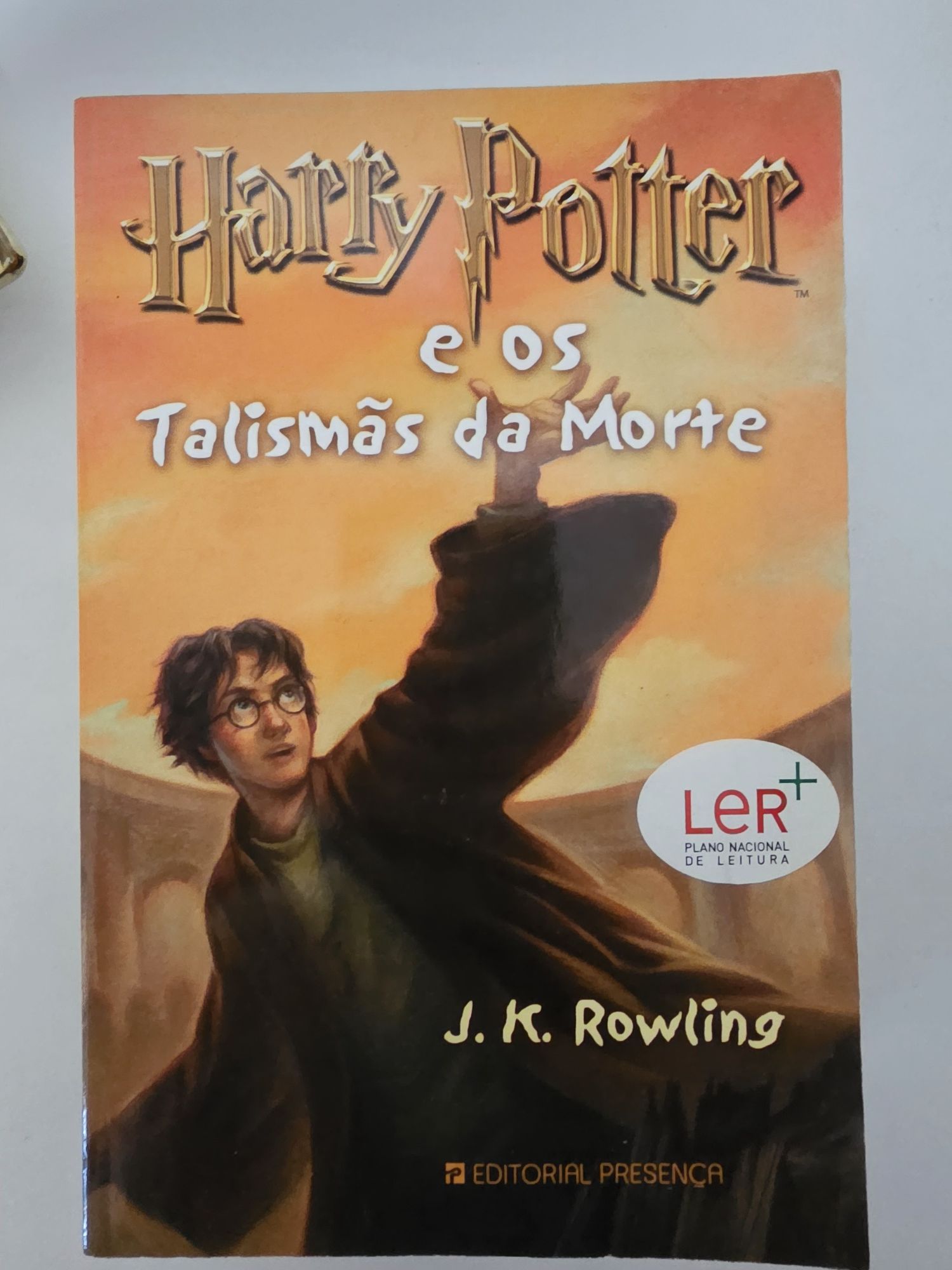Harry Potter  1° Edição