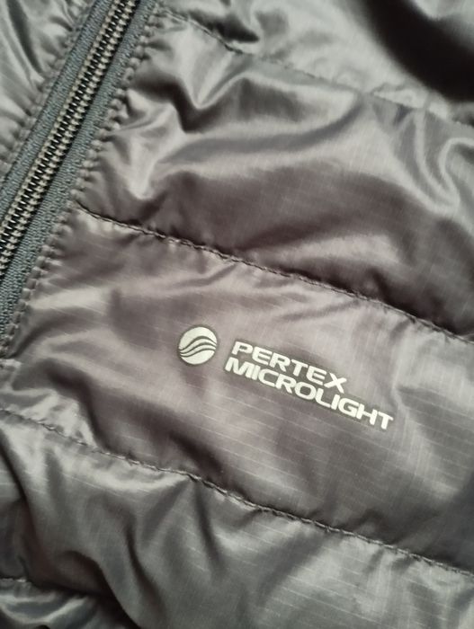 Пуховик чоловічий rab