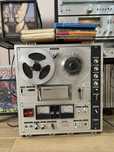 Катушечна (бобинна) дека SONY TC-630
