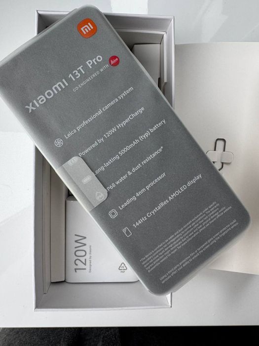 Xiaomi 13T Pro 12/512GB Meadow Green Mdm гурт роздріб