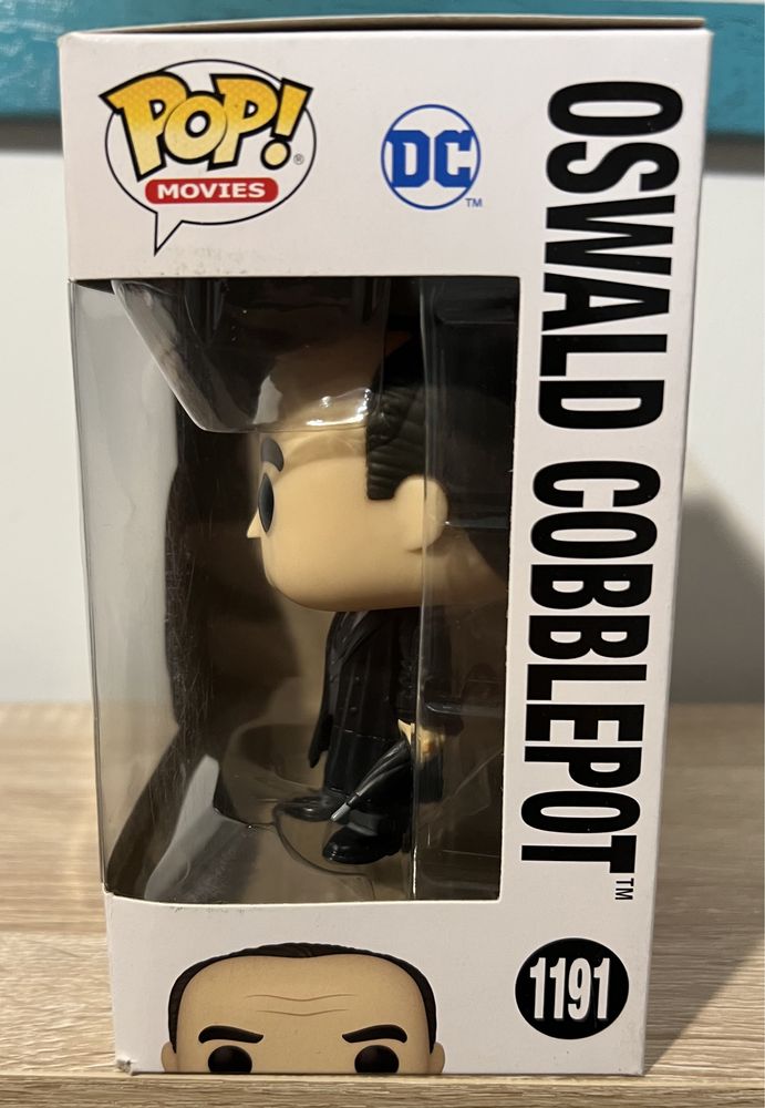 Funko POP Oswald Cobblepot