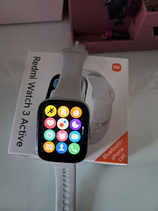 Zegarek redmi watch 3 active