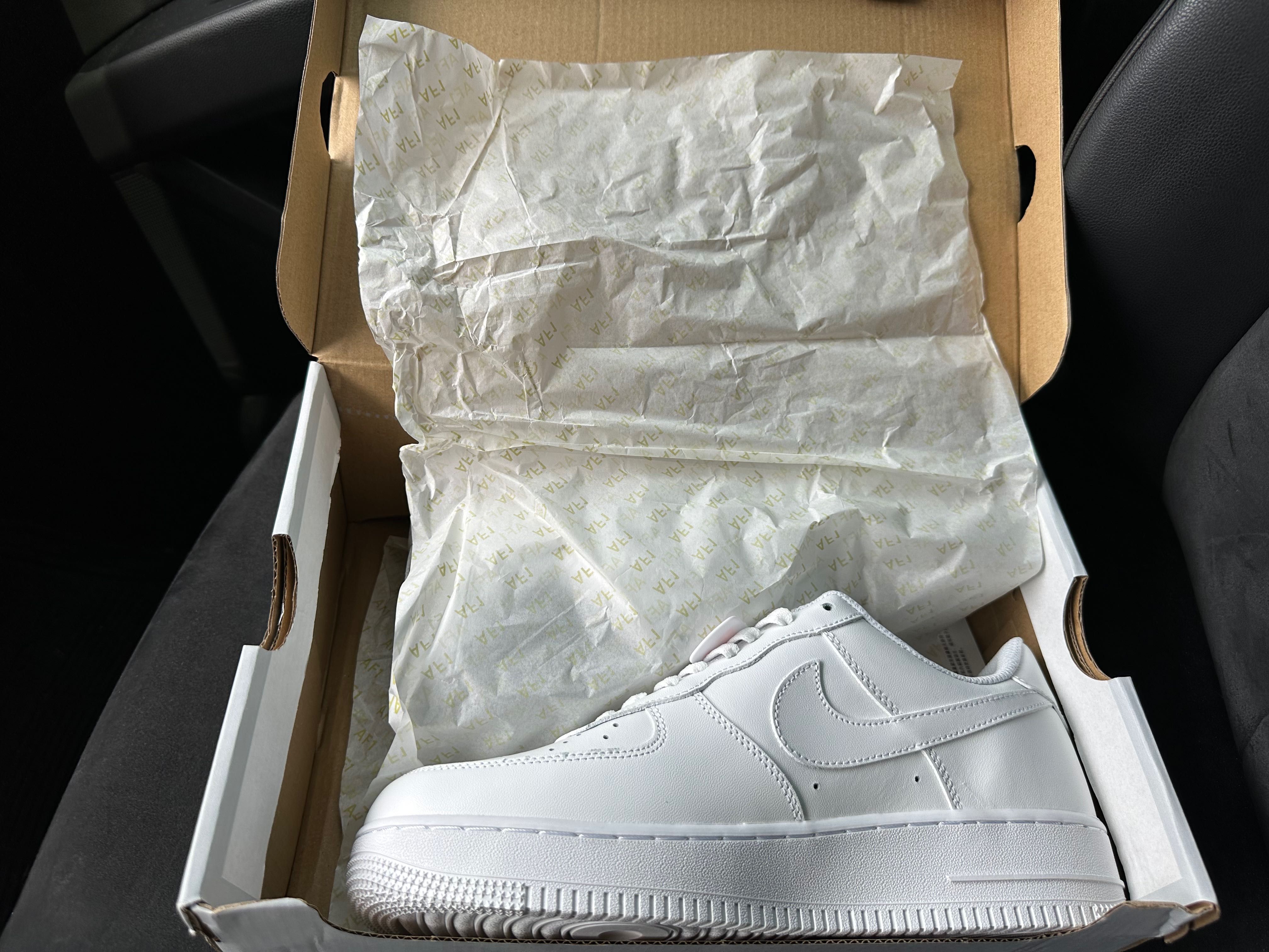 air force 1 branca