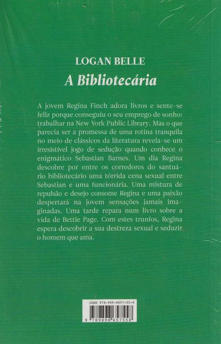 = A Bibliotecária =