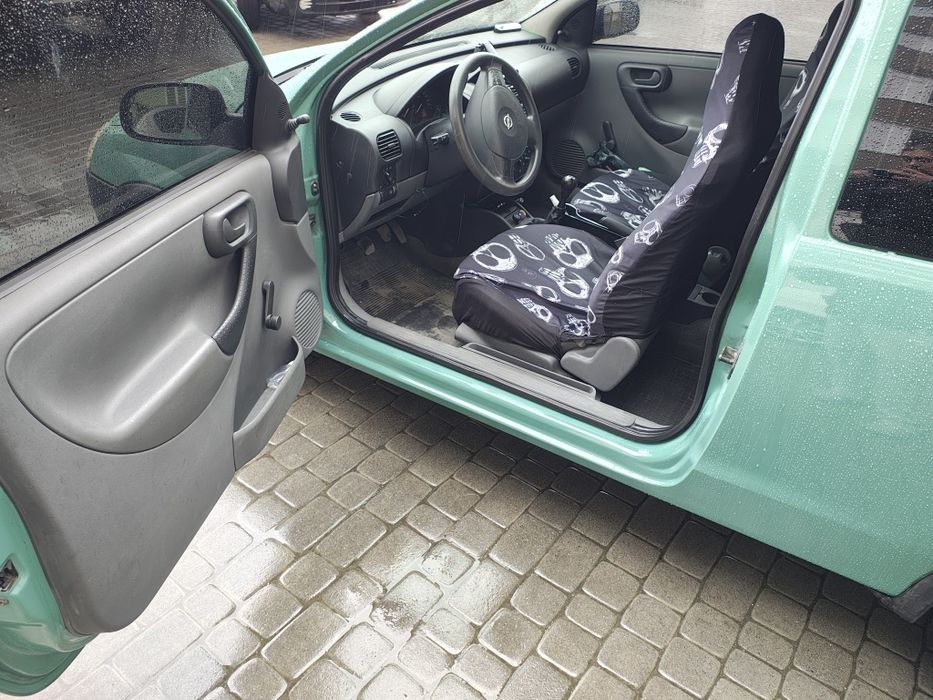 Хетчбек Opel Corsa C