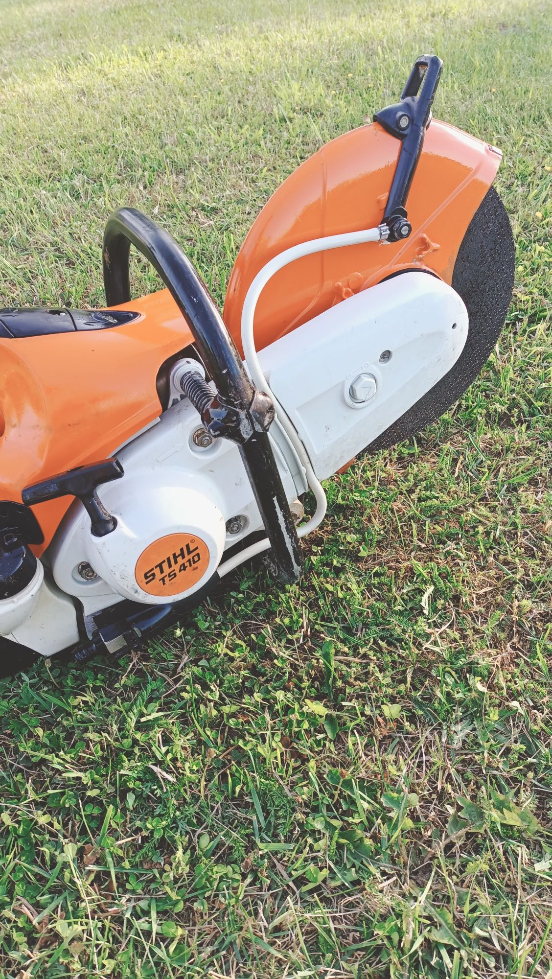 Piła do betonu Stihl TS 410