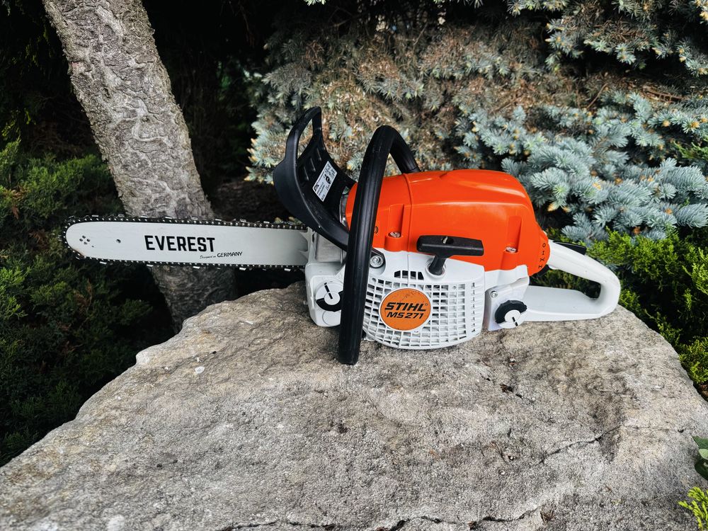 Piła spalinowa pilarka Stihl MS271 3,5KM 100% sprawna, ładna!