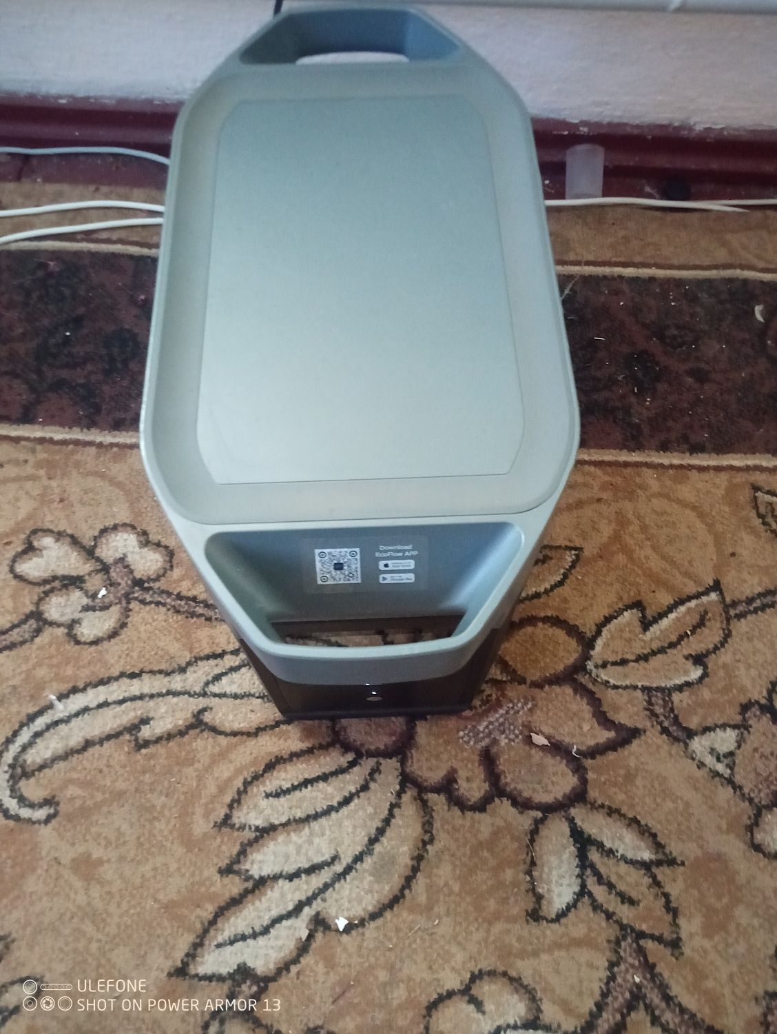 Зарядна станція EcoFlow DELTA Max 1600 (DELTAMAX1600-UK) БРИТАНІЯ