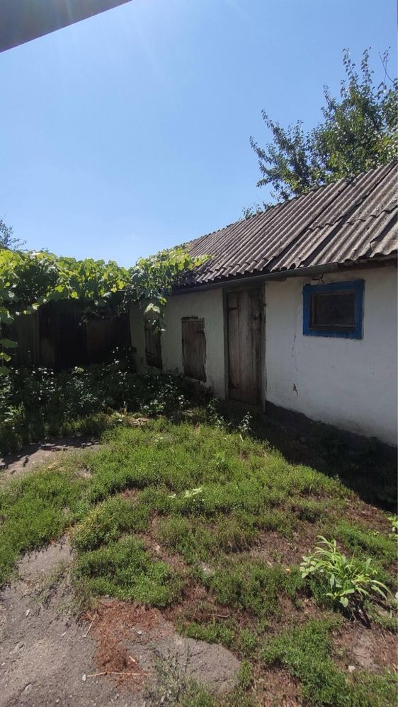 Продам будинок з газом Пологі Яненькі