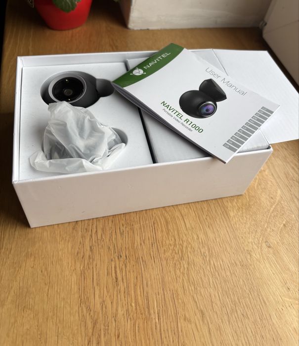 Rejestrator samochodowy Navitel R1000