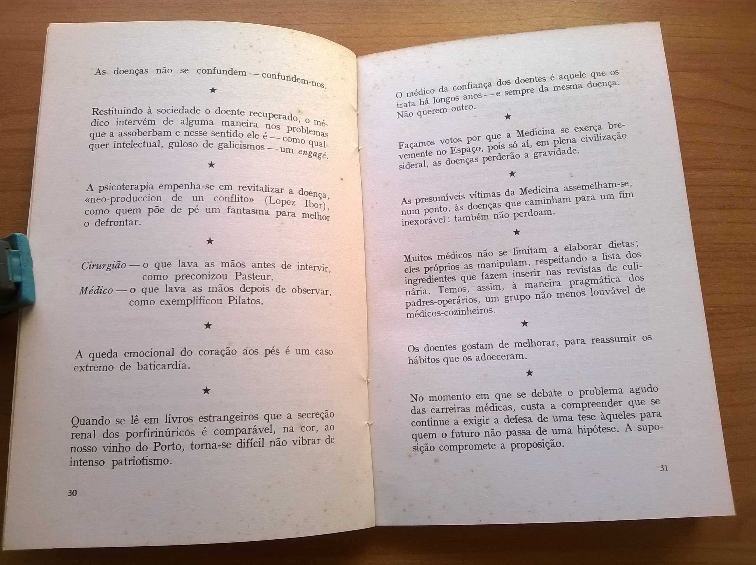 Esculápio Diz o que Pensa - Pedro Mayer Garção