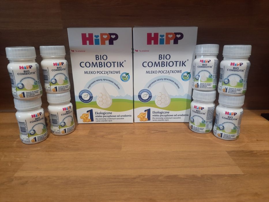 Hipp bio combiotik 1