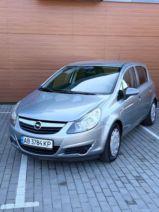 Opel Corsa D 1.4 АВТОМАТ
