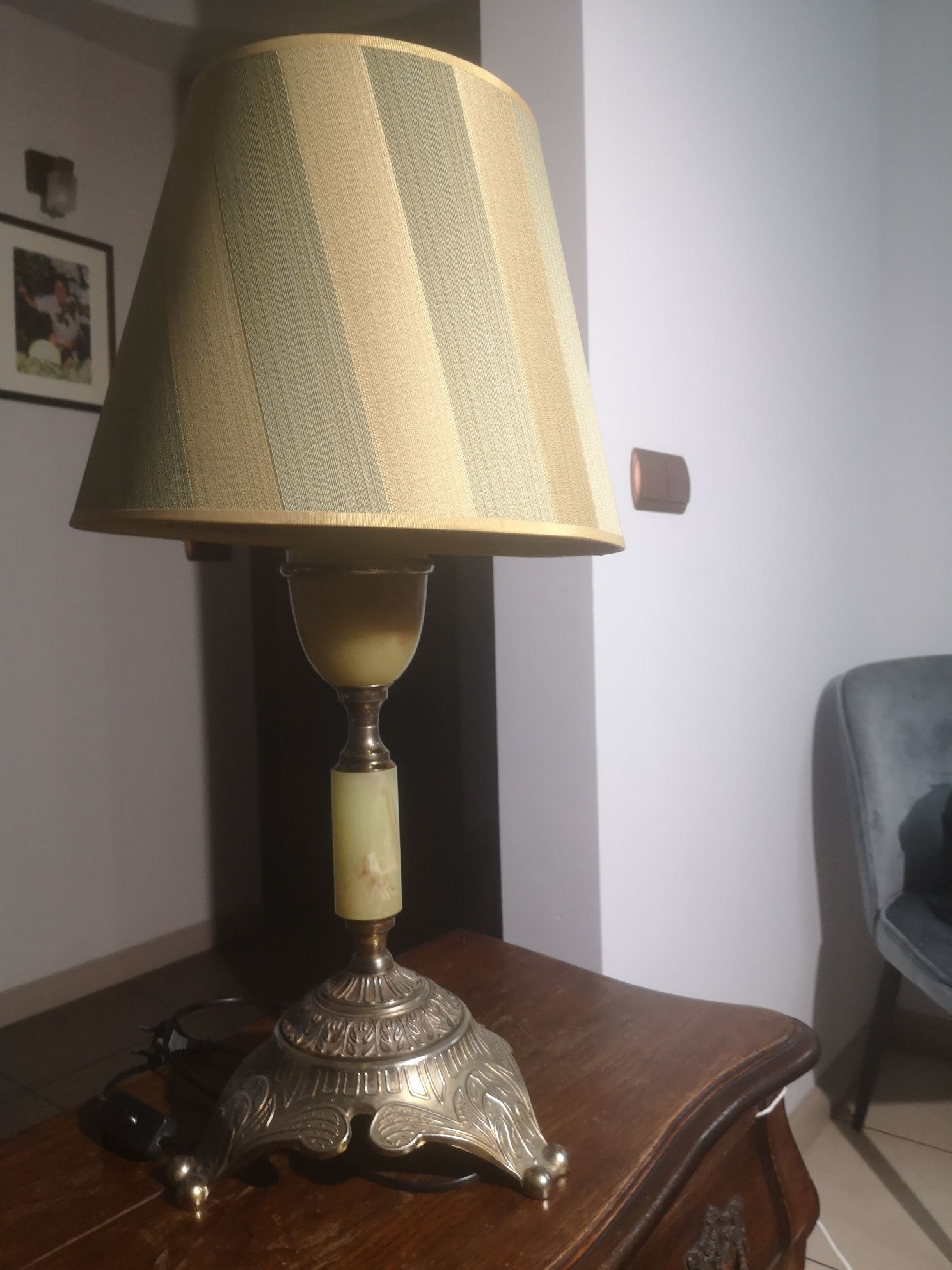 Lampa stylizowa zabytkowa