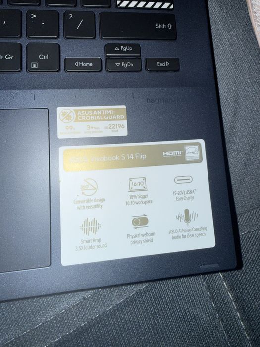 ASUS Vivobook S 14 Flip