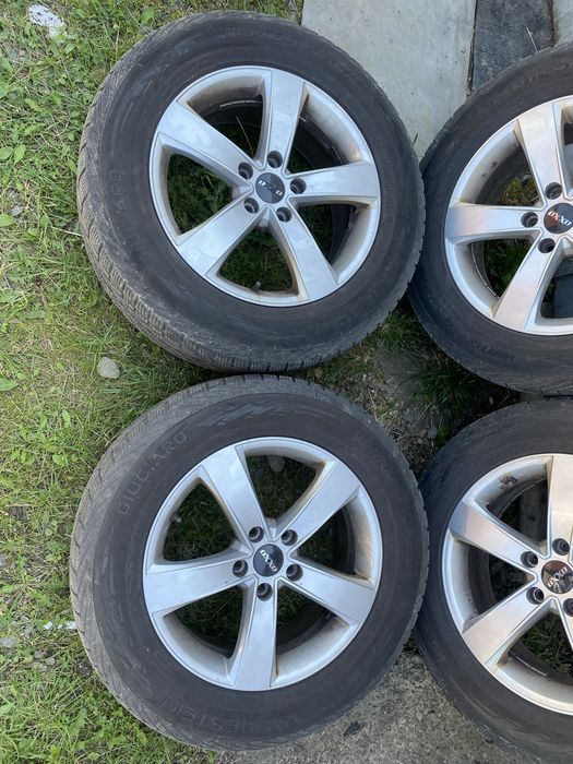 Диски Mazda CX5 R17 + Шини