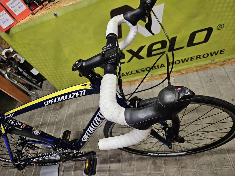 Specialized Allez SAXO rower szosowy szosa