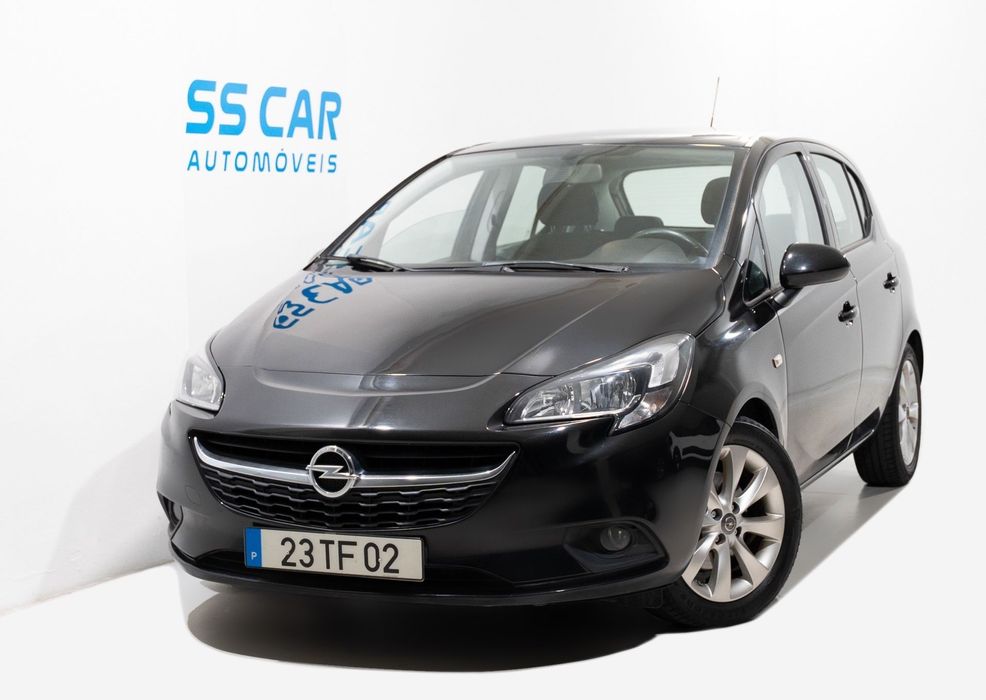 Opel Corsa 1.3 CDTi Dynamic