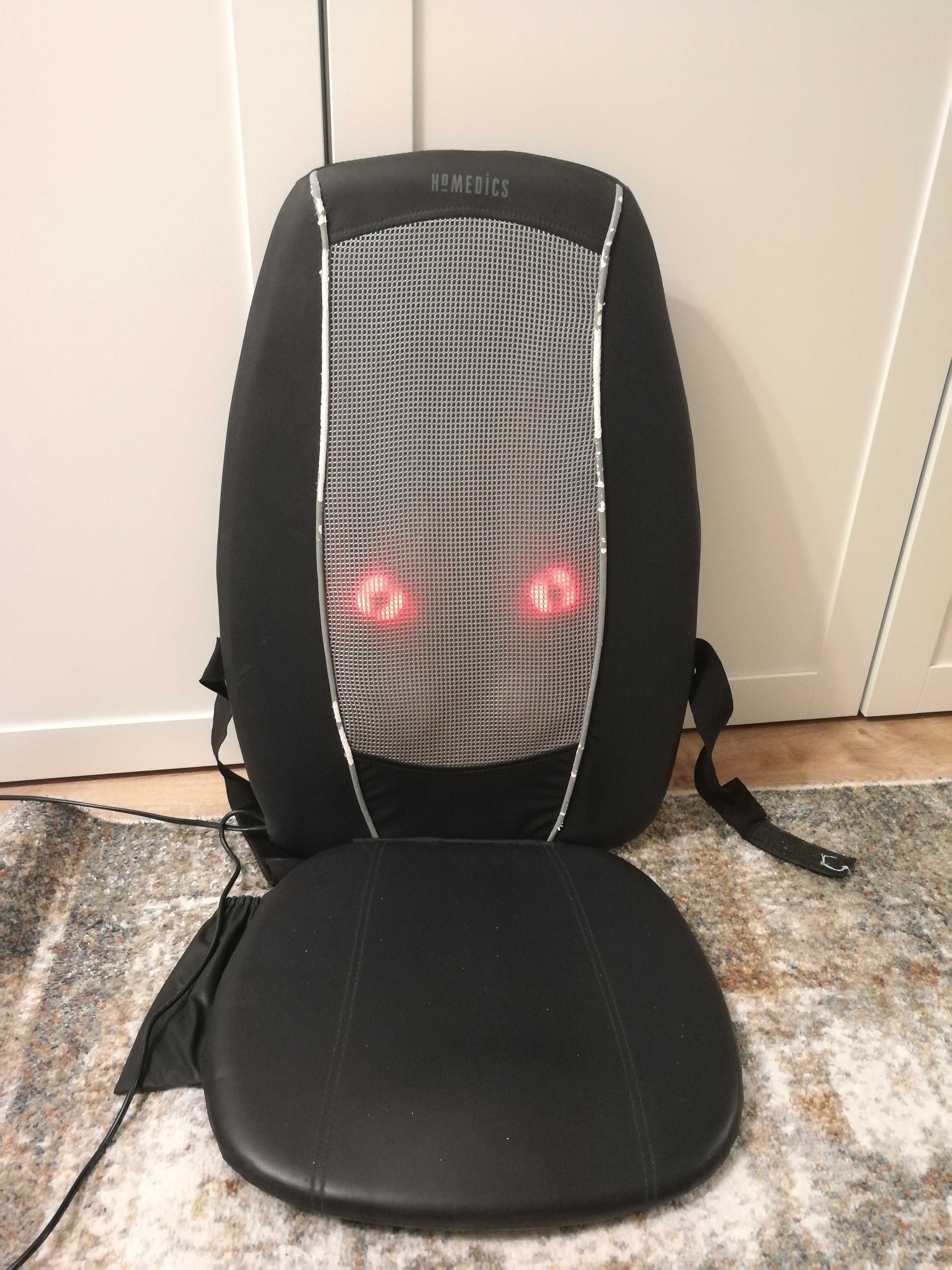 HOMEDICS Shiatsu 2w1 SBM-500HA-2EU masażer