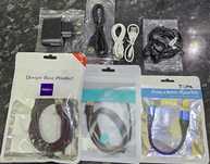 USB кабелі Type-C microUSB 1-2м. Магнітний/звичайний! Для Xiaomi та ін