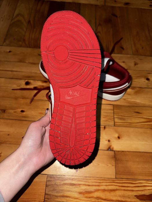 Коросівки Nike Air Jordan 1 Low оригінал