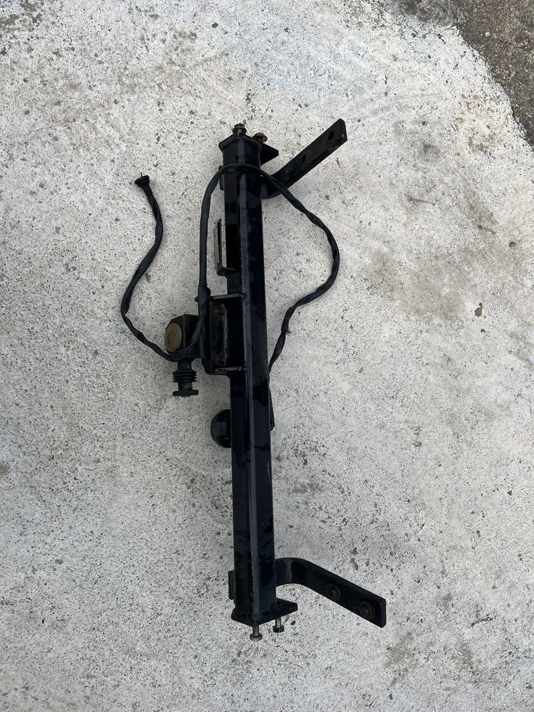 Gancho Reboque para Renault Scenic I