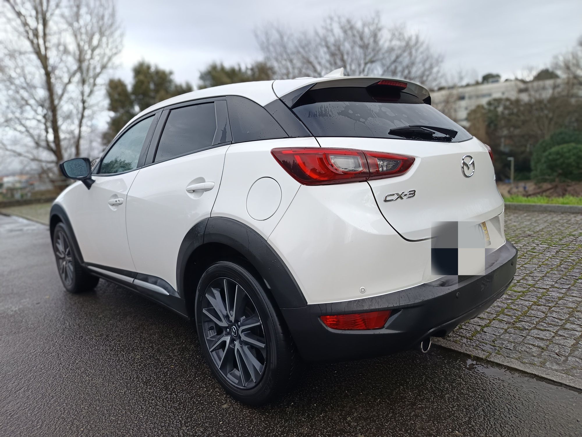 Mazda cx3 nacional novo