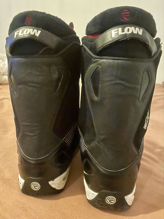 Męskie Buty snowboardowe Flow Rift Coiler