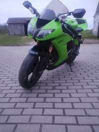 Kawasaki zx10r ninja