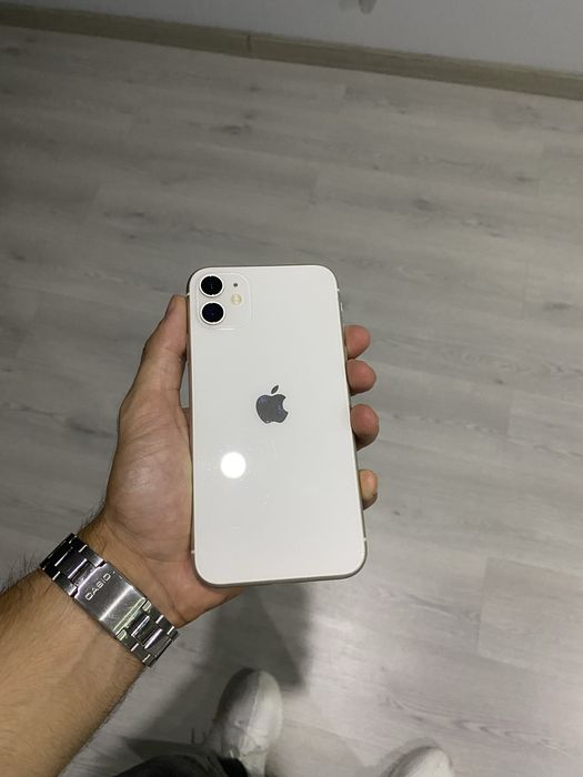 IPhone 11 Branco 64Gb