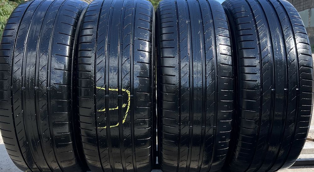 Шины б у 235/50R18 Continental