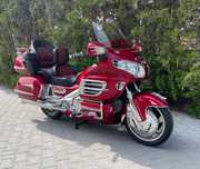 Honda GL 1800 Gold Wing 2003r Piękna RATY 66 tys. Mil ABS Dostawa!