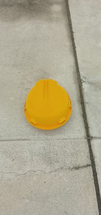 Capacete de proteção