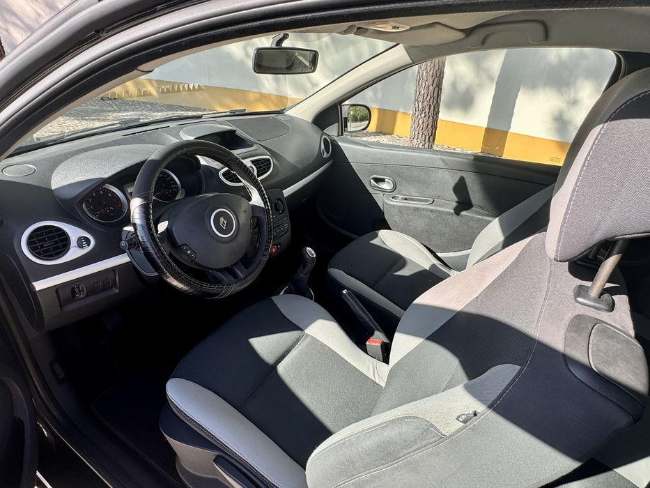 Renault Clio de 2011