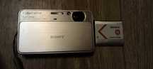 Фотоаппарат редкий Sony Cyber-Shot DSC-T99