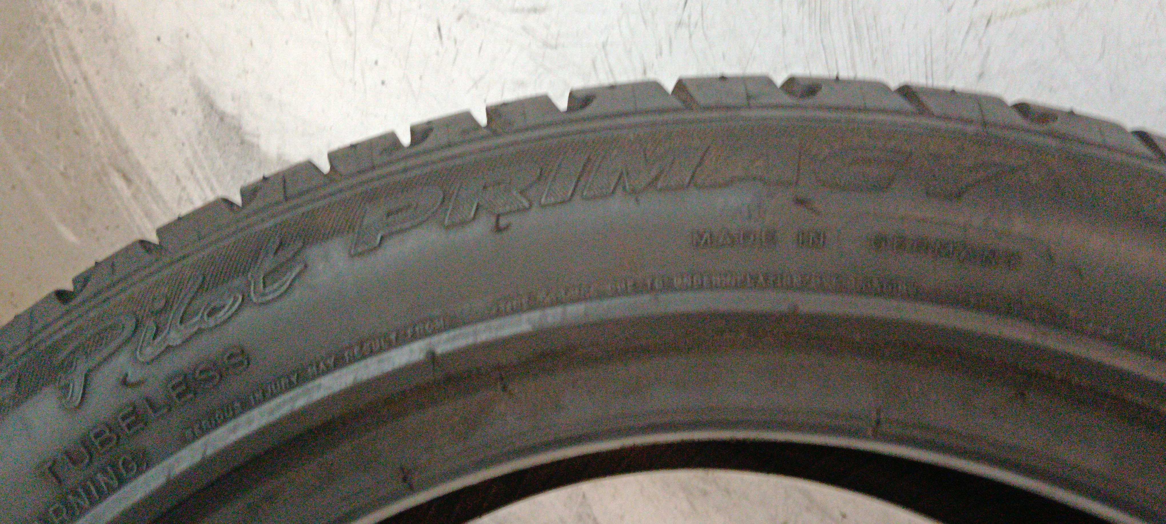 Szt 2665M Sztuka 195/50R16 88V Michelin Pilot Primacy